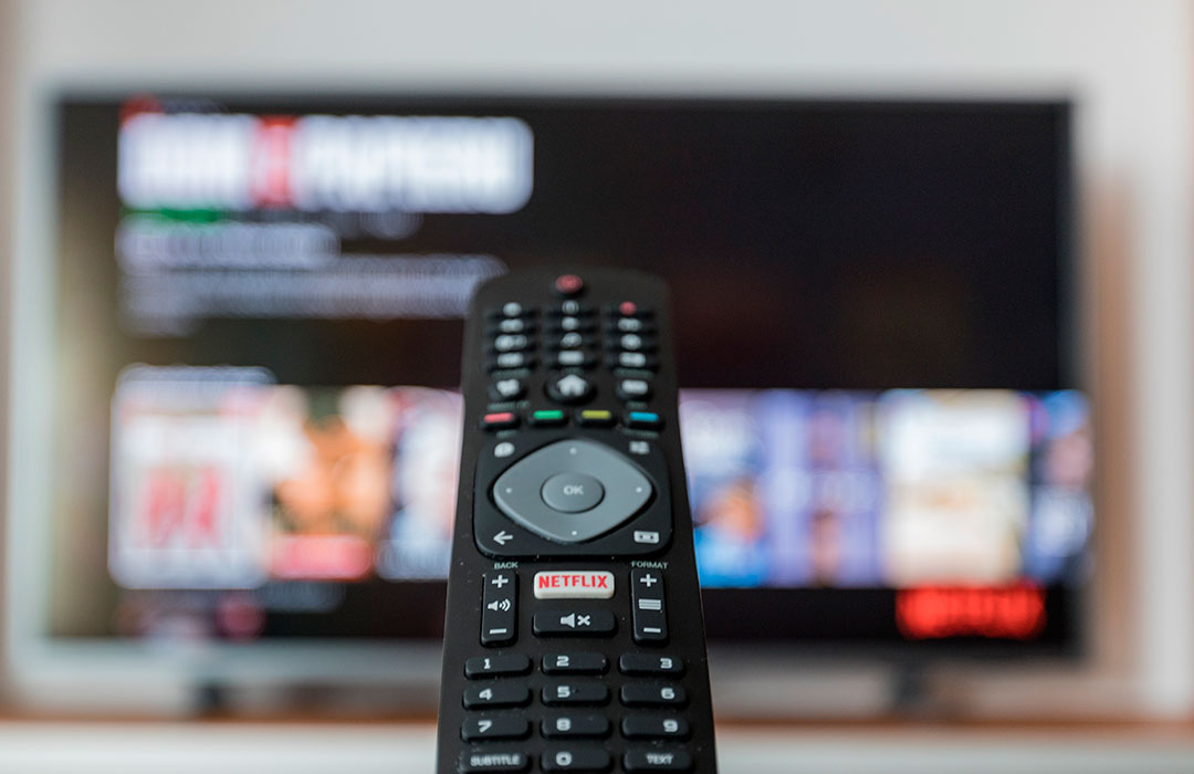 El consumo de televisión tradicional, bajo mínimos